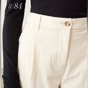 [#84] NWT, Corduroy Pants, Size 22 Tall